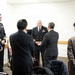 Representatives of Japan’s National Defense Medical College revisit NAMRU San Antonio