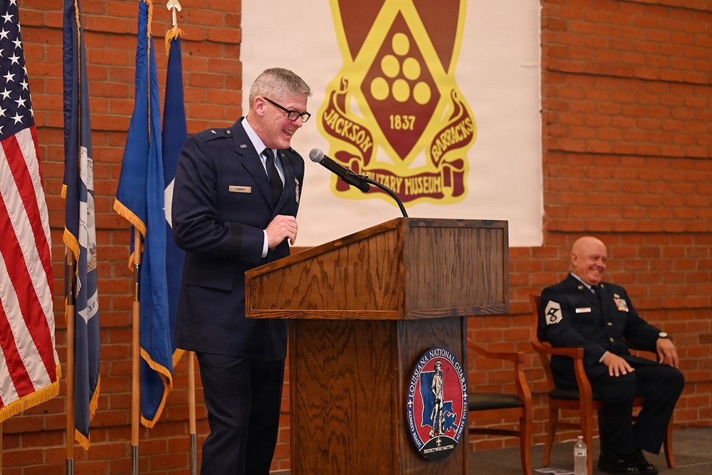 Distinguished Chief Retires After 40 Years of Service