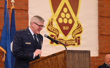 Distinguished Chief Retires After 40 Years of Service