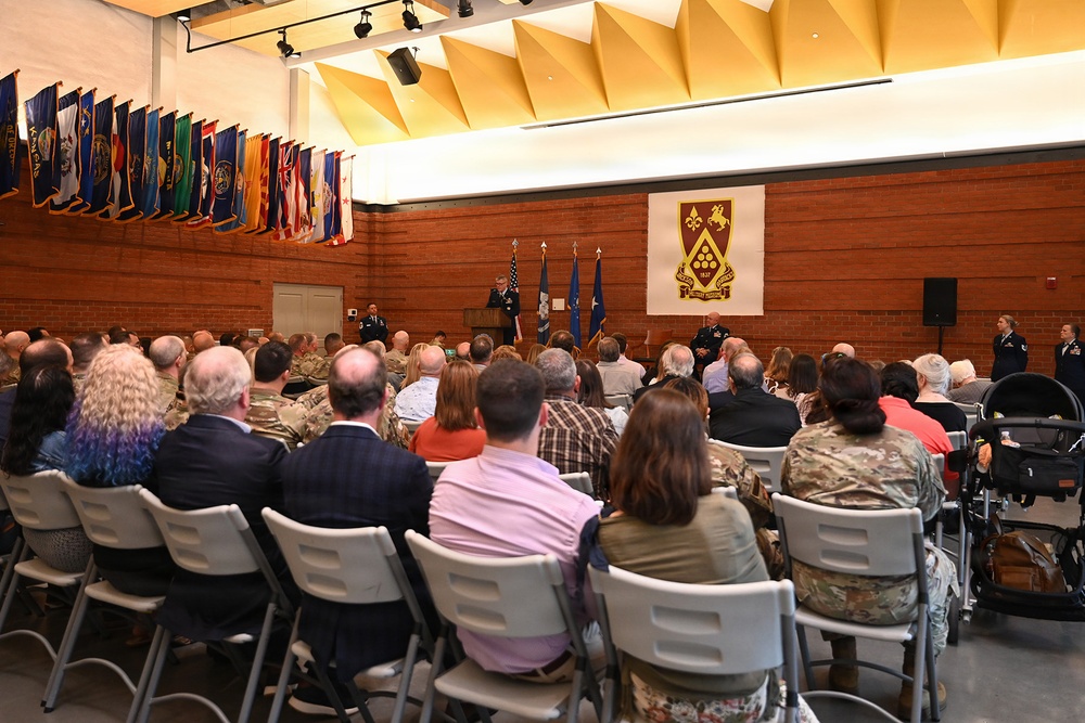 Distinguished Chief Retires After 40 Years of Service