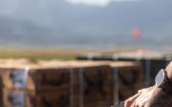 3rd LCT departs for Pohakuloa Training Area