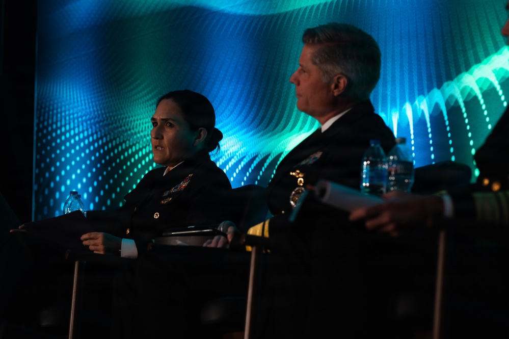 Senior Leaders Discuss the Battle Force of the Navy at SNA 2026