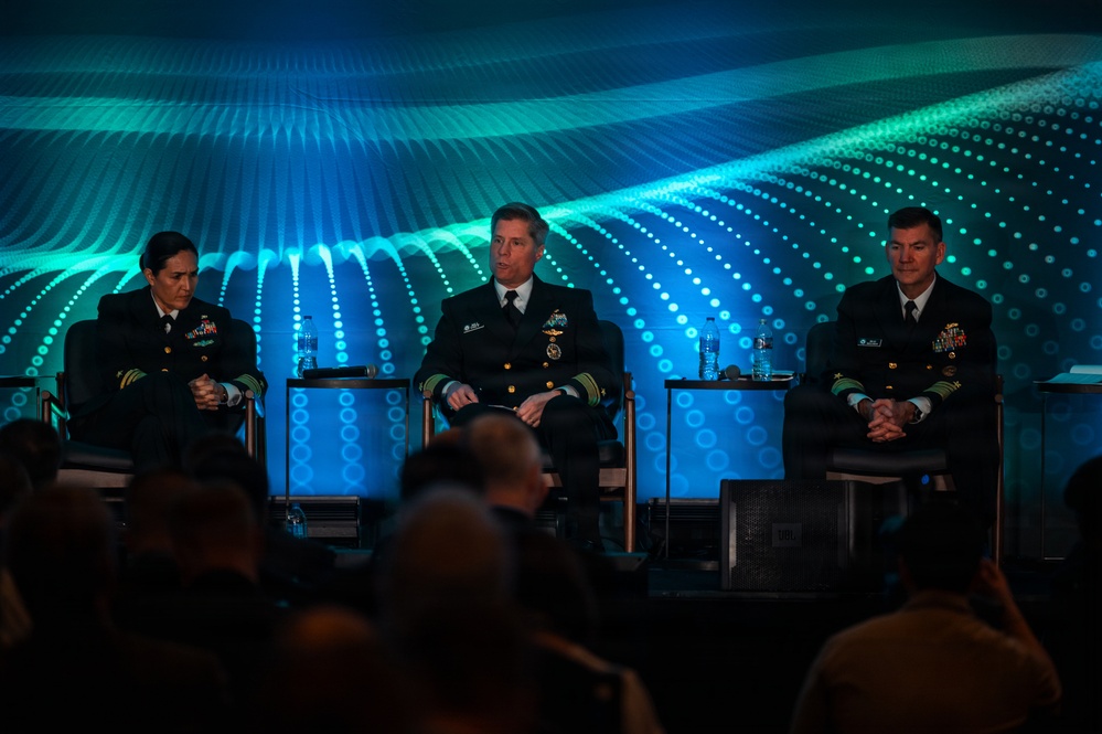 Senior Leaders Discuss the Battle Force of the Navy at SNA 2026