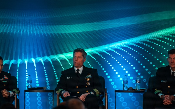 Senior Leaders Discuss the Battle Force of the Navy at SNA 2026