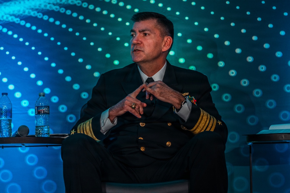 Senior Leaders Discuss the Battle Force of the Navy at SNA 2026