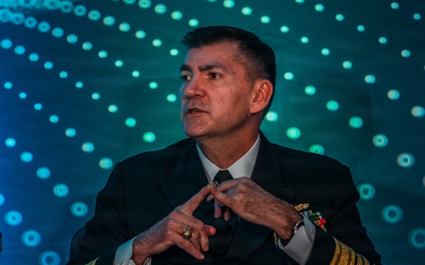 Senior Leaders Discuss the Battle Force of the Navy at SNA 2026