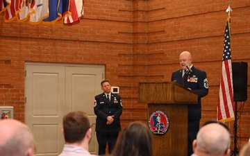 Distinguished Chief Retires After 40 Years of Service