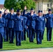 Travis Airman earns officer commission after eight attempts