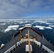 USCGC Polar Star (WAGB 10) begins ice breaking for Operation Deep Freeze 2026