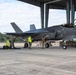 125th Fighter Wing Enhances Combat Readiness with F-35A Hot Pit Training Operations