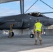 125th Fighter Wing Enhances Combat Readiness with F-35A Hot Pit Training Operations