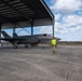 125th Fighter Wing Enhances Combat Readiness with F-35A Hot Pit Training Operations