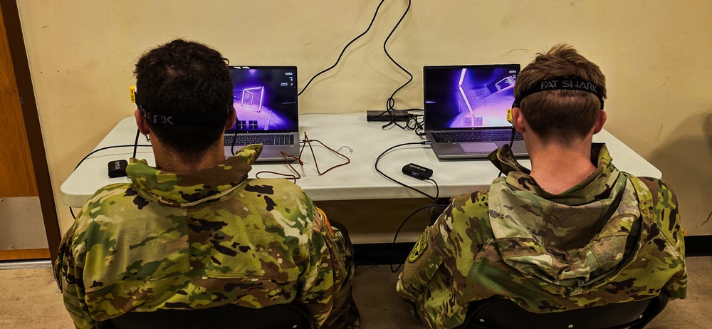 Building Arctic Readiness Through Drone Training