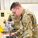 Soldiers train to earn 91J MOS at RTS-Maintenance at Fort McCoy