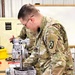 Soldiers train to earn 91J MOS at RTS-Maintenance at Fort McCoy