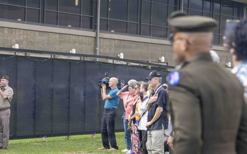 CNRH Attends the Walls that Heals Opening Ceremony