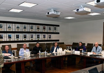 U.S. Army Yuma Proving Ground hosts Arizona Space Commission meeting