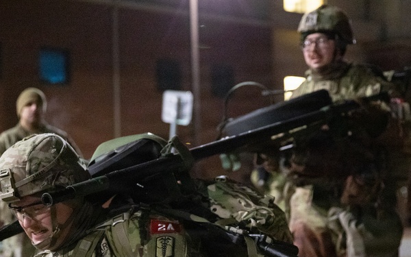 Eighth Army Best Medic Competition 2026