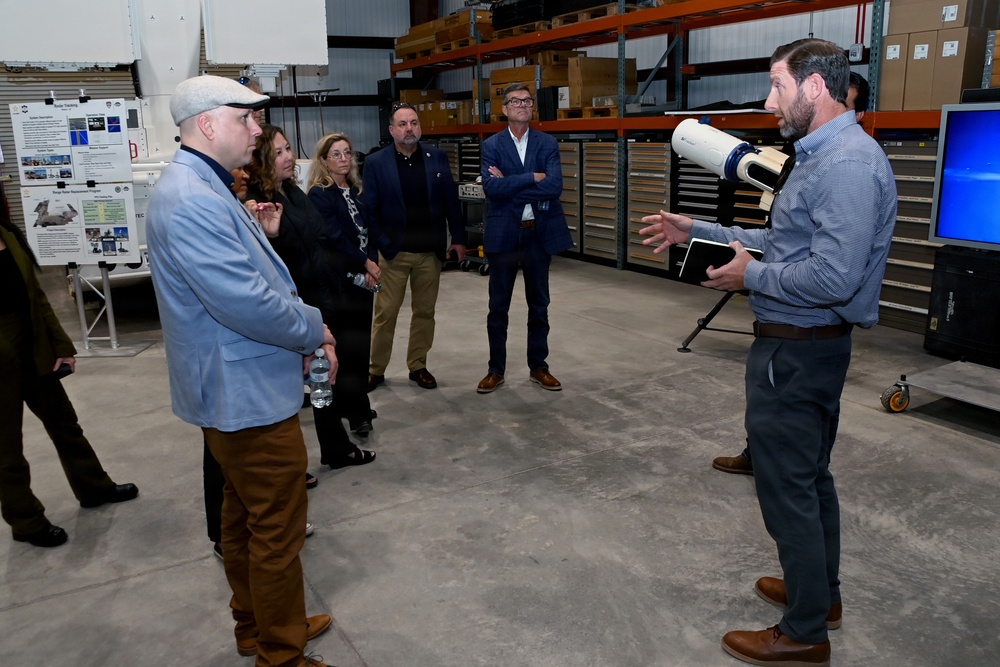 U.S. Army Yuma Proving Ground hosts Arizona Space Commission meeting