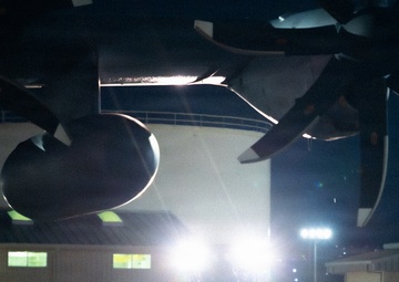 Sentry Aloha 26-1: How Air Transportation Specialist Taylor Hazen moves the mission, one cargo load at a time