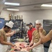 NAVSUP FLC Puget Sound Navy Food Management Team Teaches Meat Fabrication Skills to Fleet Culinary Specialists