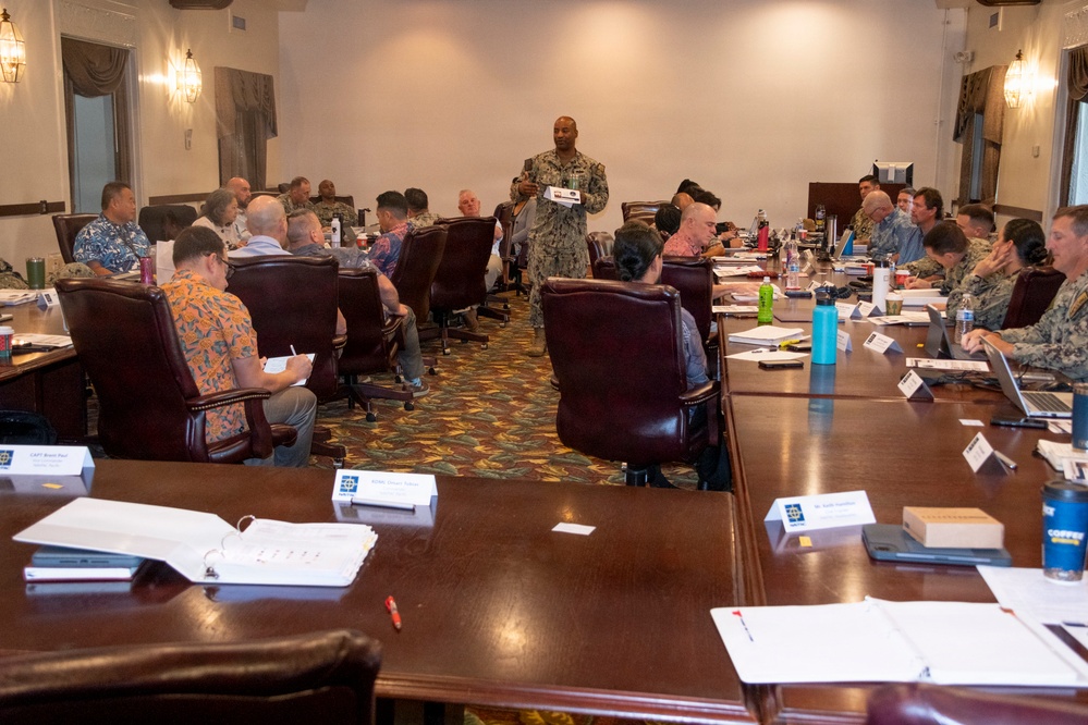 NAVFAC Pacific Commander’s Summit 2026