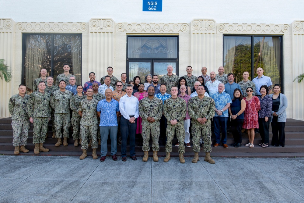 NAVFAC Pacific Commander’s Summit 2026