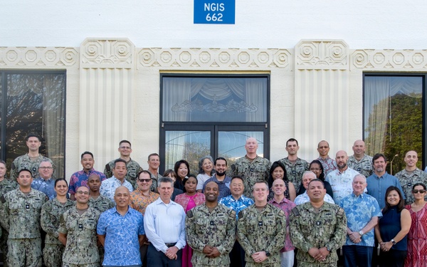NAVFAC Pacific Commander’s Summit 2026