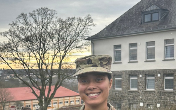 Confidence Worn in Uniform