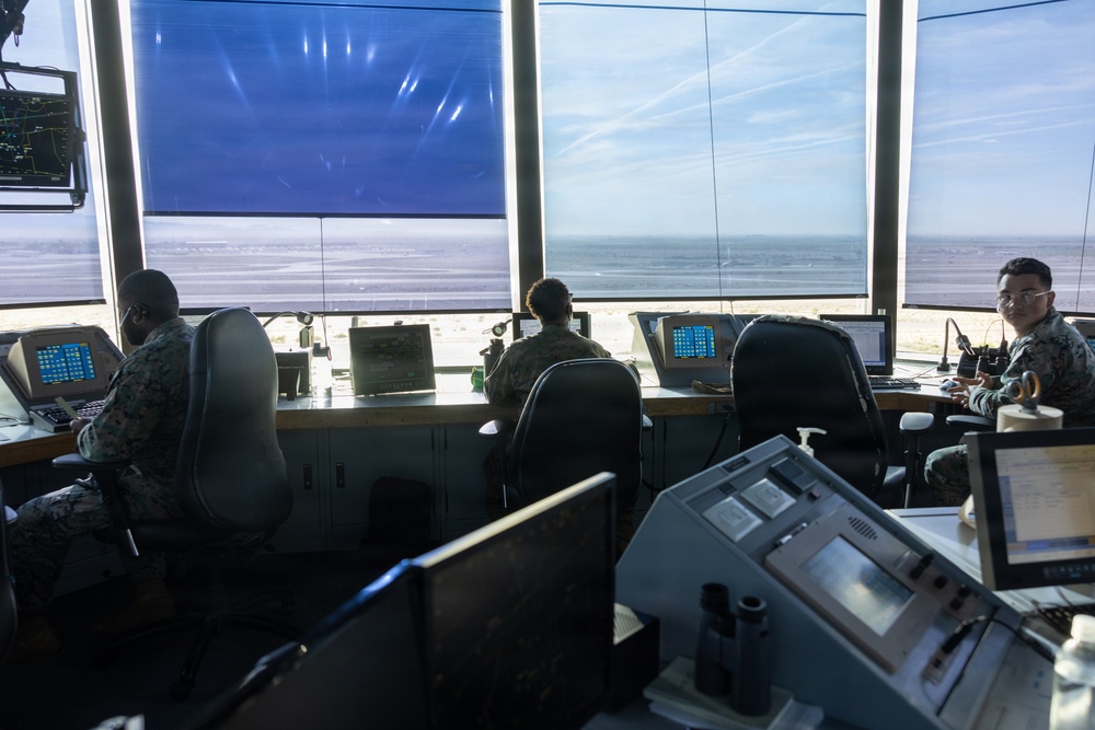 VMX-1 Conducts Inaugural Flight of Marine-Owned MQ-9A Reaper from MCAS Yuma