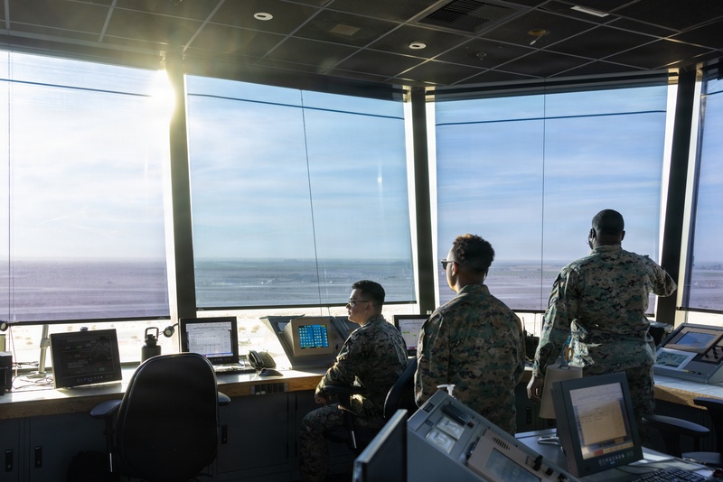 VMX-1 Conducts Inaugural Flight of Marine-Owned MQ-9A Reaper from MCAS Yuma