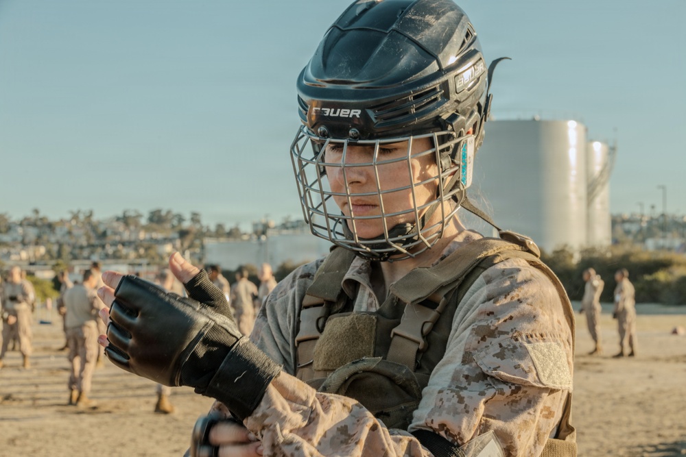 Echo Company Pugil Sticks