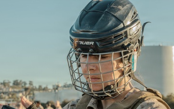 Echo Company Pugil Sticks