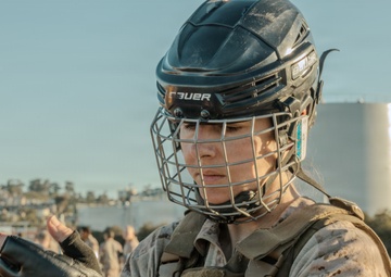 Echo Company Pugil Sticks