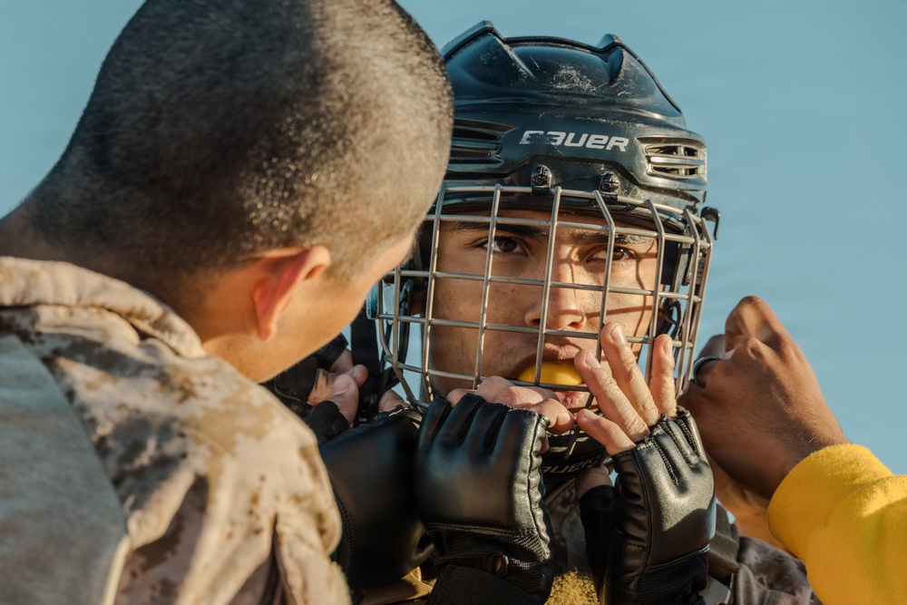 Echo Company Pugil Sticks