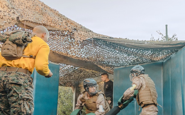 Echo Company Pugil Sticks