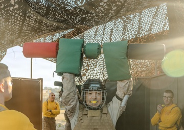 Echo Company Pugil Sticks