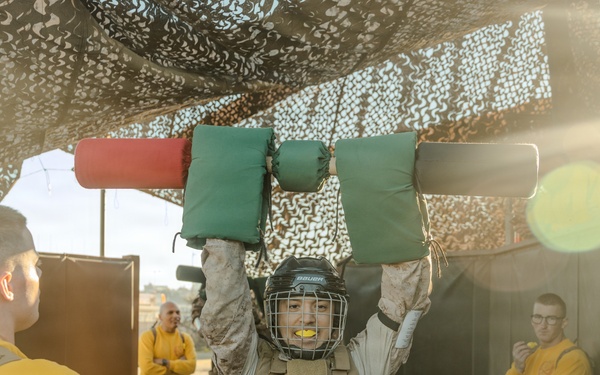 Echo Company Pugil Sticks