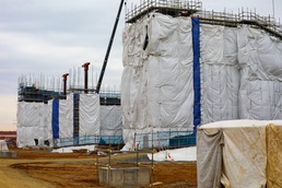 Behind the Build: A look at a $115 Million Camp Humphreys Project Under Construction
