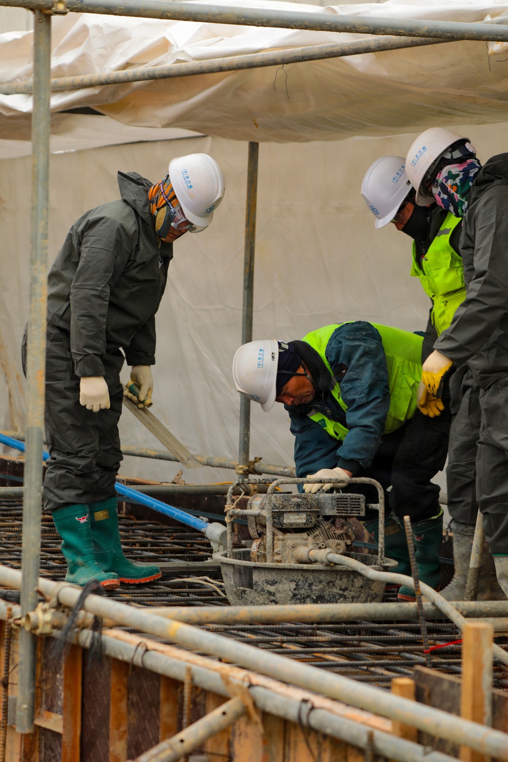 Behind the Build: A look at a $115 Million Camp Humphreys Project Under Construction