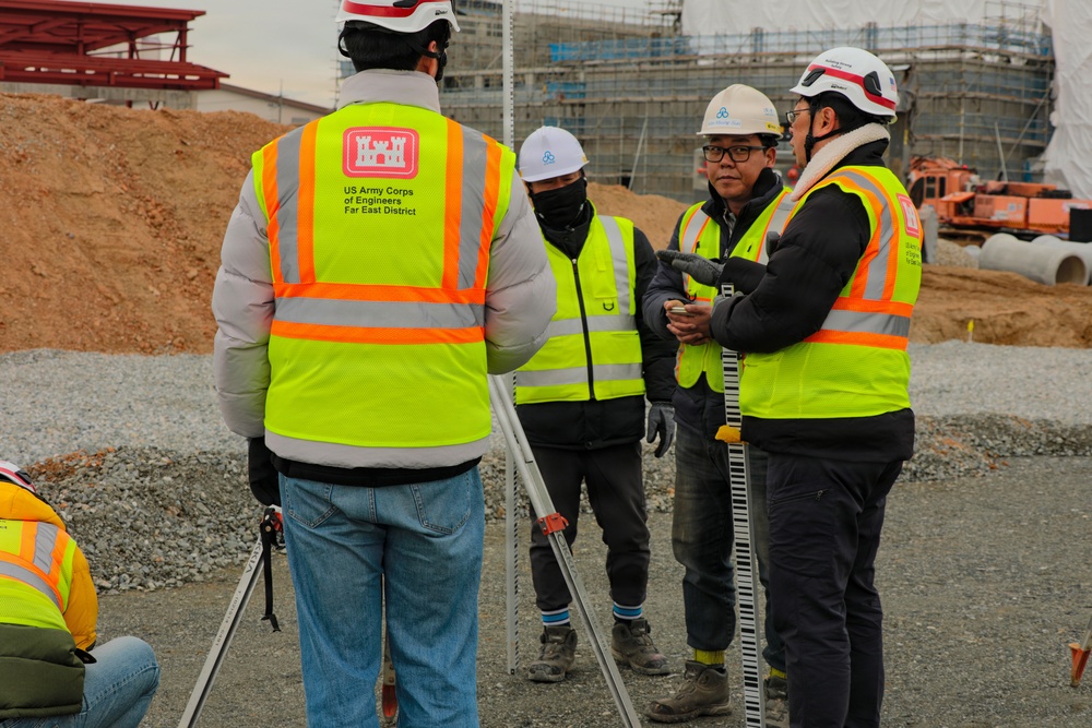 Behind the Build: A look at a $115 Million Camp Humphreys Project Under Construction
