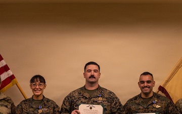 Korea Viper 26.1 | V16 Corpsmen Receive Army Achievement Medal for providing Life-Saving Medical Aid