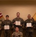 Korea Viper 26.1 | V16 Corpsmen Receive Army Achievement Medal for providing Life-Saving Medical Aid