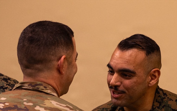 Korea Viper 26.1 | V16 Corpsmen Receive Army Achievement Medal for providing Life-Saving Medical Aid