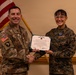 Korea Viper 26.1 | V16 Corpsmen Receive Army Achievement Medal for providing Life-Saving Medical Aid