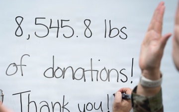 Kadena Food Pantry: Supporting Airmen when it matters most