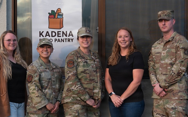 Kadena Food Pantry: Supporting Airmen when it matters most