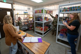 Kadena Food Pantry: Supporting Airmen when it matters most