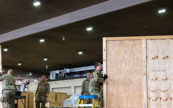 35th FW Begins Next Phase of F-35 Readiness with New Support Equipment