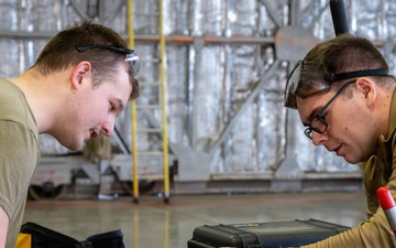 35th FW Begins Next Phase of F-35 Readiness with New Support Equipment